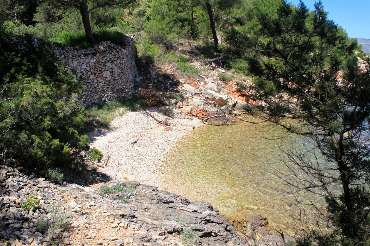 Apartments By The Sea Basina, Hvar - 11817 Vrbanj Екстериор снимка