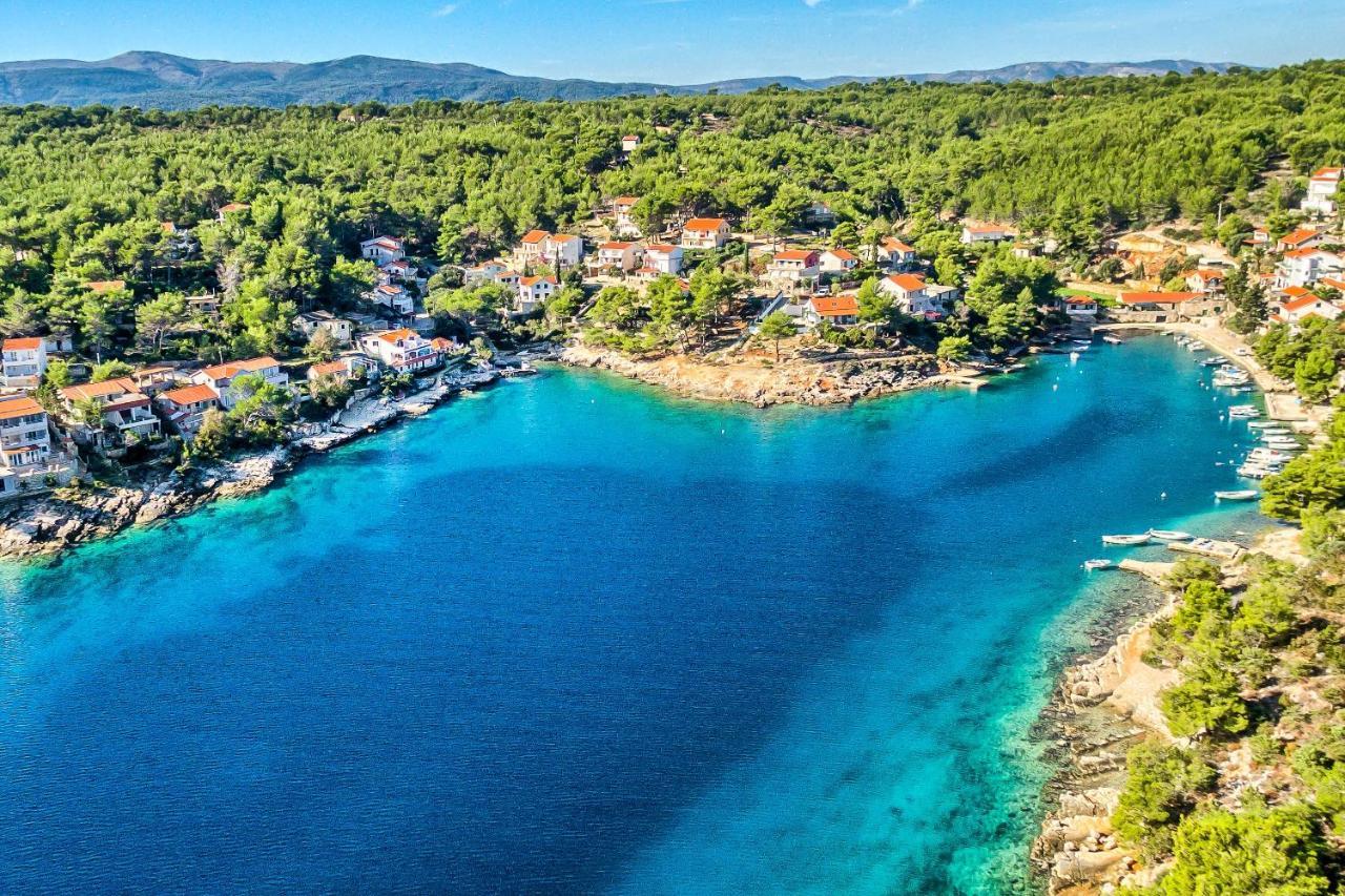Apartments By The Sea Basina, Hvar - 11817 Vrbanj Екстериор снимка