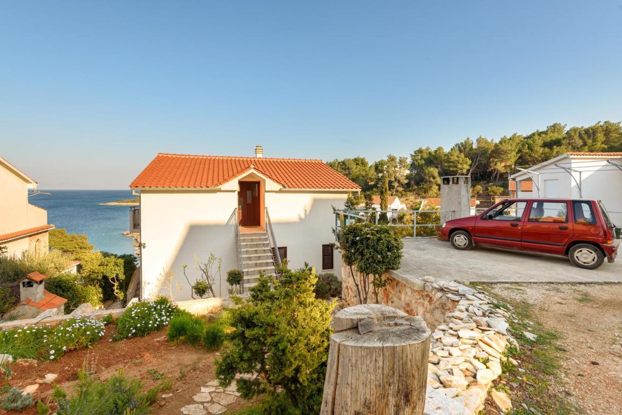 Apartments By The Sea Basina, Hvar - 11817 Vrbanj Екстериор снимка