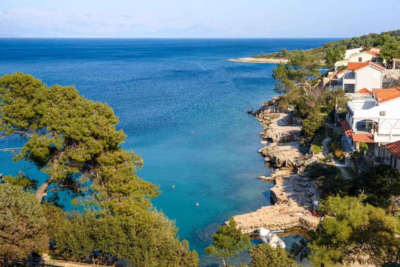 Apartments By The Sea Basina, Hvar - 11817 Vrbanj Екстериор снимка